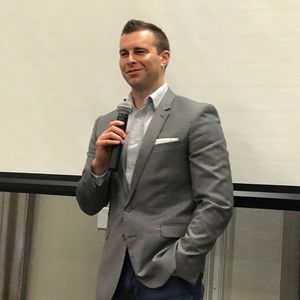 Meet your Posher, Zach